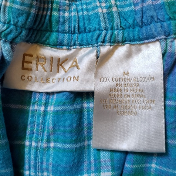 Erika Collection Plaid Skort – M - Picture 5 of 7